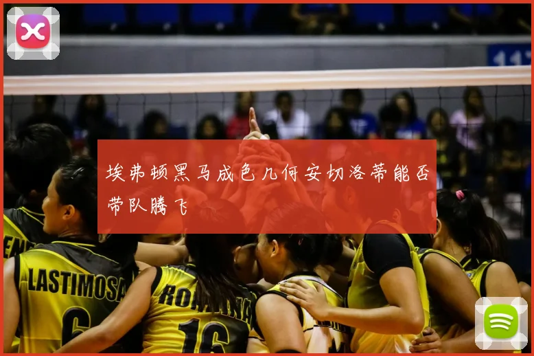 埃弗顿黑马成色几何安切洛蒂能否带队腾飞